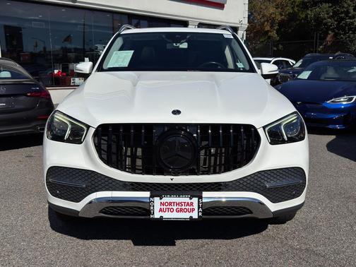 2020 Mercedes-Benz GLE 350 4MATIC
