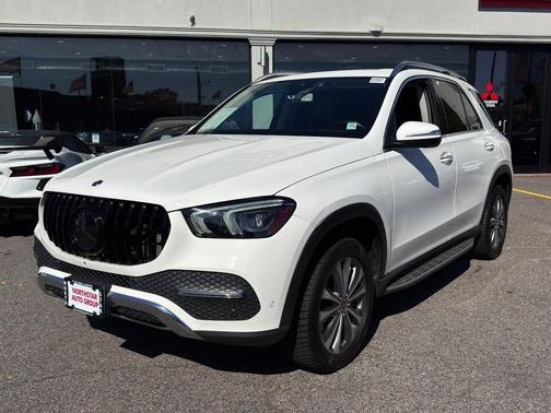 2020 Mercedes-Benz GLE 350 4MATIC