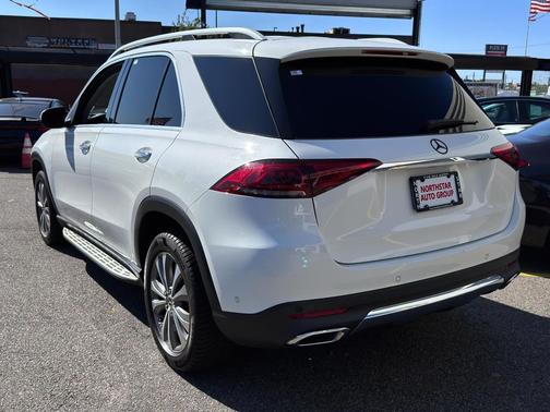 2020 Mercedes-Benz GLE 350 4MATIC