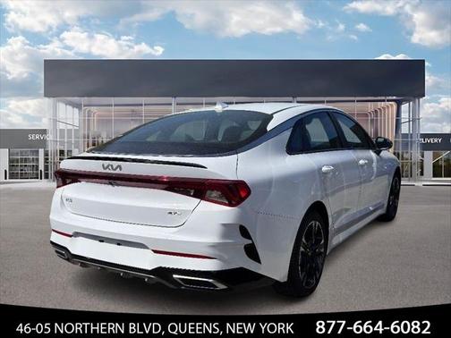 2024 Kia K5 GT-Line