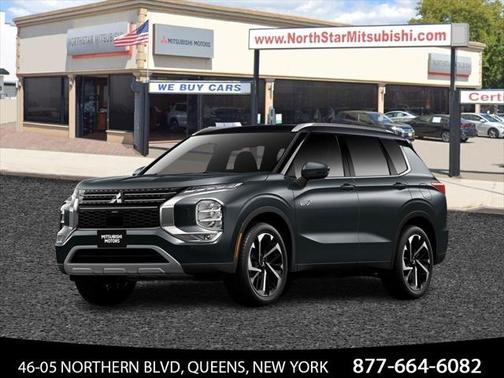 2025 Mitsubishi Outlander PHEV SEL