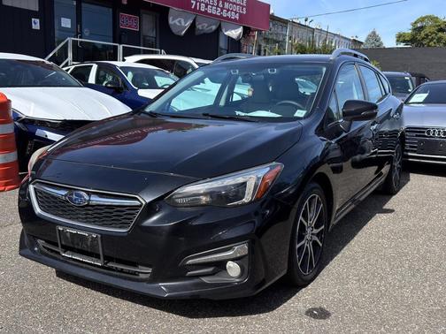 2017 Subaru Impreza 2.0i Limited