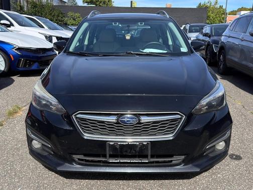 2017 Subaru Impreza 2.0i Limited