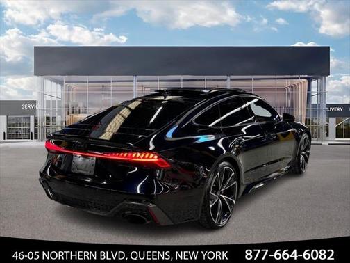 2022 Audi RS 7 4.0T