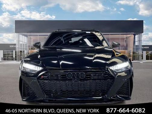 2022 Audi RS 7 4.0T