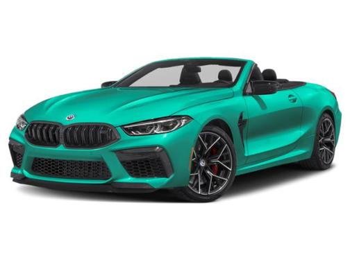 2023 BMW M8 Competition