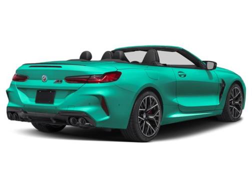 2023 BMW M8 Competition