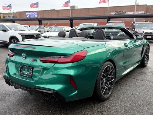 2023 BMW M8 Competition