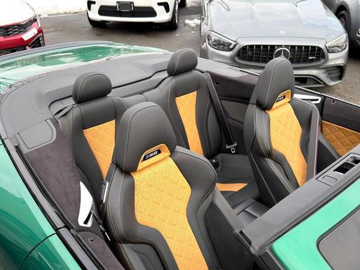 2023 BMW M8 Competition