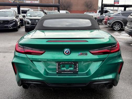 2023 BMW M8 Competition