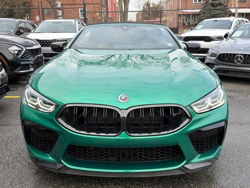 2023 BMW M8 Competition