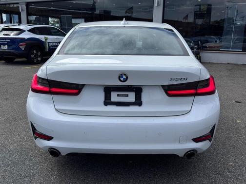 2020 BMW 330 330i