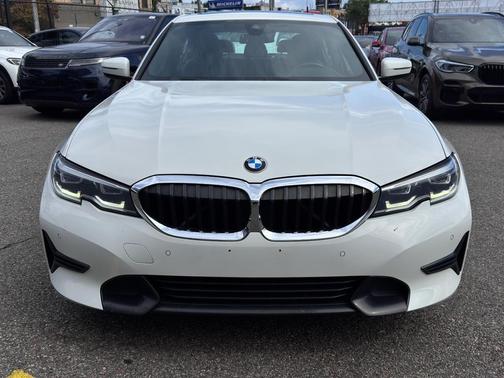 2020 BMW 330 330i