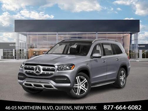 2022 Mercedes-Benz GLS 450 4MATIC