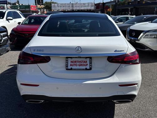 2023 Mercedes-Benz E-Class E 350