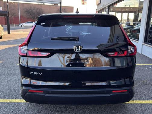 2025 Honda CR-V EX-L AWD