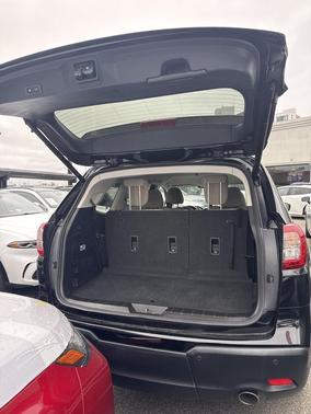 Crystal Black Silica 2024 Subaru Ascent Premium 7-Passenger