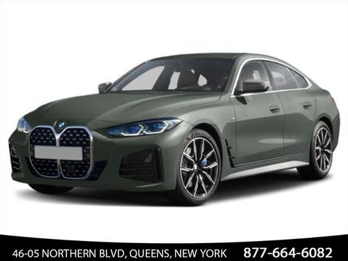 2022 BMW 430 Gran Coupe i