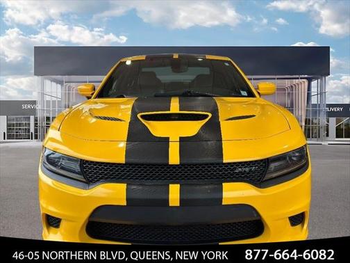 2017 Dodge Charger SRT Hellcat