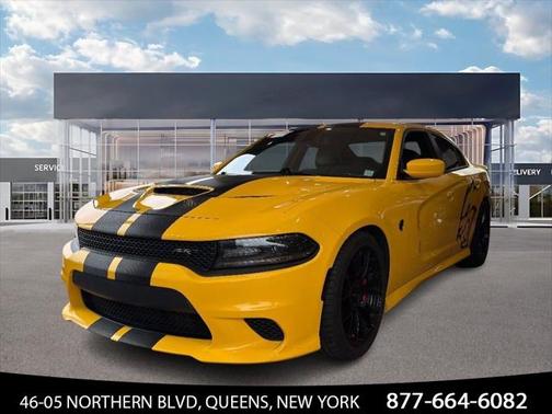 2017 Dodge Charger SRT Hellcat