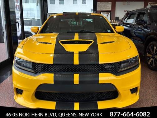 2017 Dodge Charger SRT Hellcat