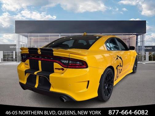 2017 Dodge Charger SRT Hellcat