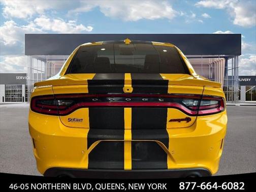 2017 Dodge Charger SRT Hellcat