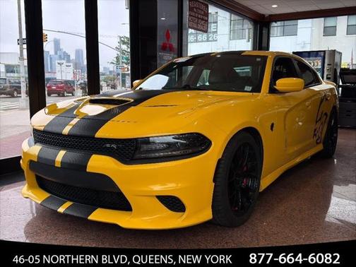 2017 Dodge Charger SRT Hellcat