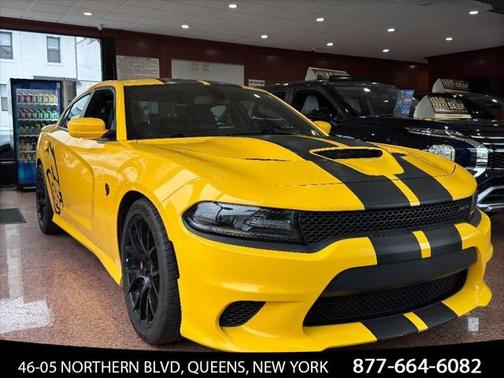 2017 Dodge Charger SRT Hellcat