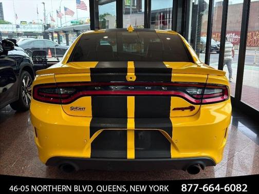 2017 Dodge Charger SRT Hellcat