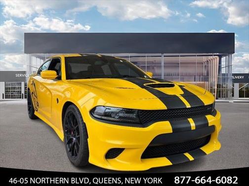 2017 Dodge Charger SRT Hellcat