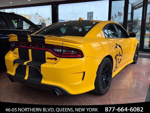 2017 Dodge Charger SRT Hellcat