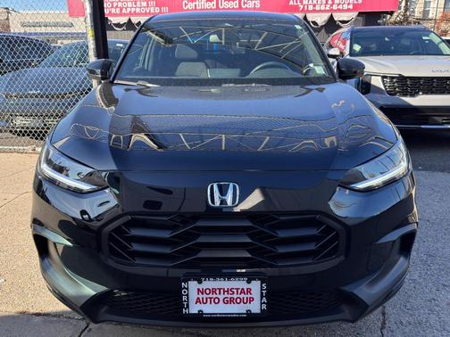 2023 Honda HR-V AWD Sport