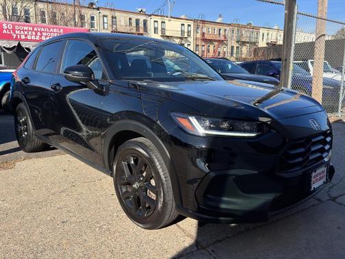 2023 Honda HR-V AWD Sport