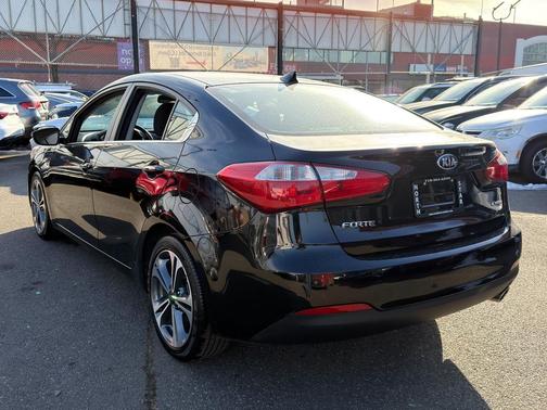 2015 Kia Forte EX