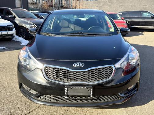2015 Kia Forte EX