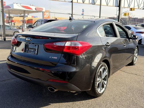 2015 Kia Forte EX