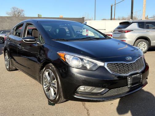 2015 Kia Forte EX