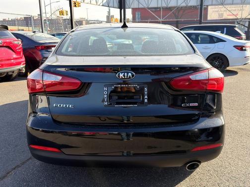 2015 Kia Forte EX