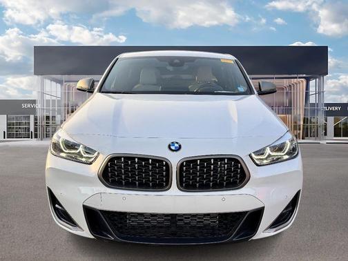 2022 BMW X2 M35i