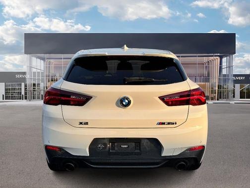 2022 BMW X2 M35i