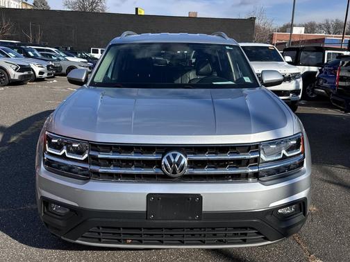 2019 Volkswagen Atlas 3.6L SE