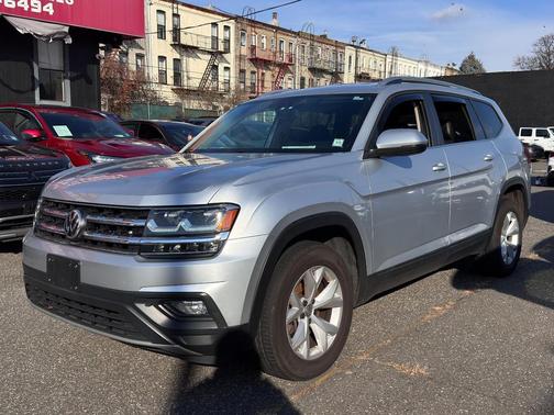2019 Volkswagen Atlas 3.6L SE