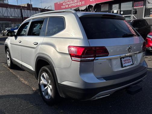 2019 Volkswagen Atlas 3.6L SE