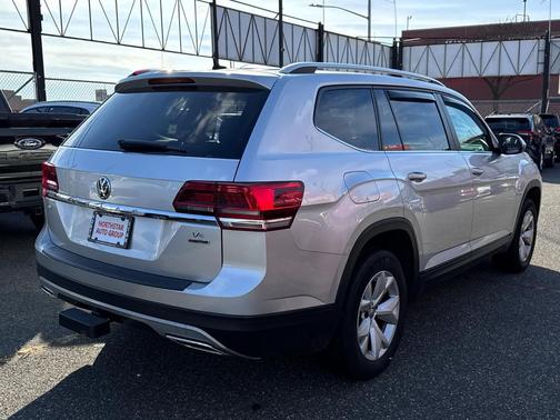 2019 Volkswagen Atlas 3.6L SE