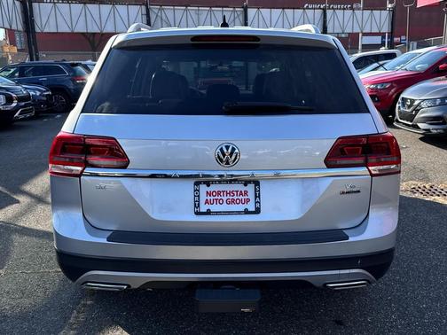 2019 Volkswagen Atlas 3.6L SE