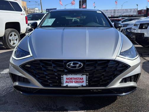 2020 Hyundai SONATA SEL Plus