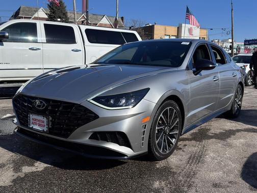 2020 Hyundai SONATA SEL Plus