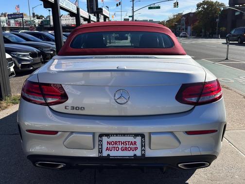 2020 Mercedes-Benz C-Class C 300