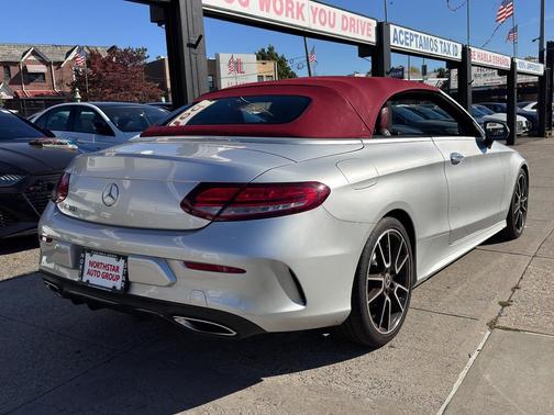 2020 Mercedes-Benz C-Class C 300
